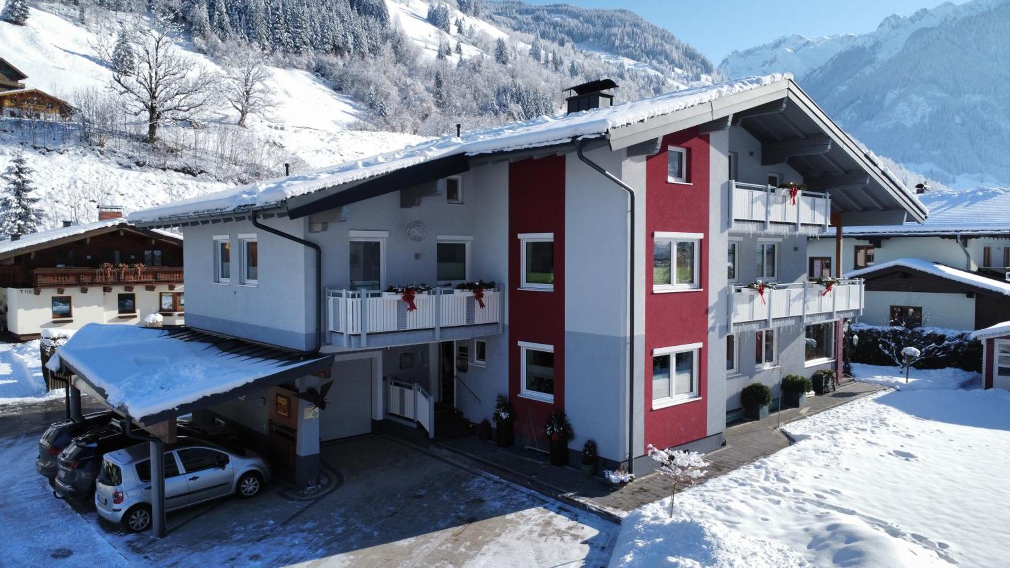Appartement Gimpl Fusch an der Grossglocknerstrasse Exteriér fotografie