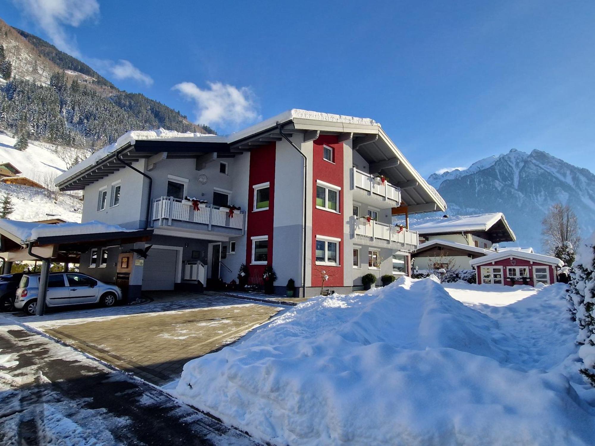 Appartement Gimpl Fusch an der Grossglocknerstrasse Exteriér fotografie