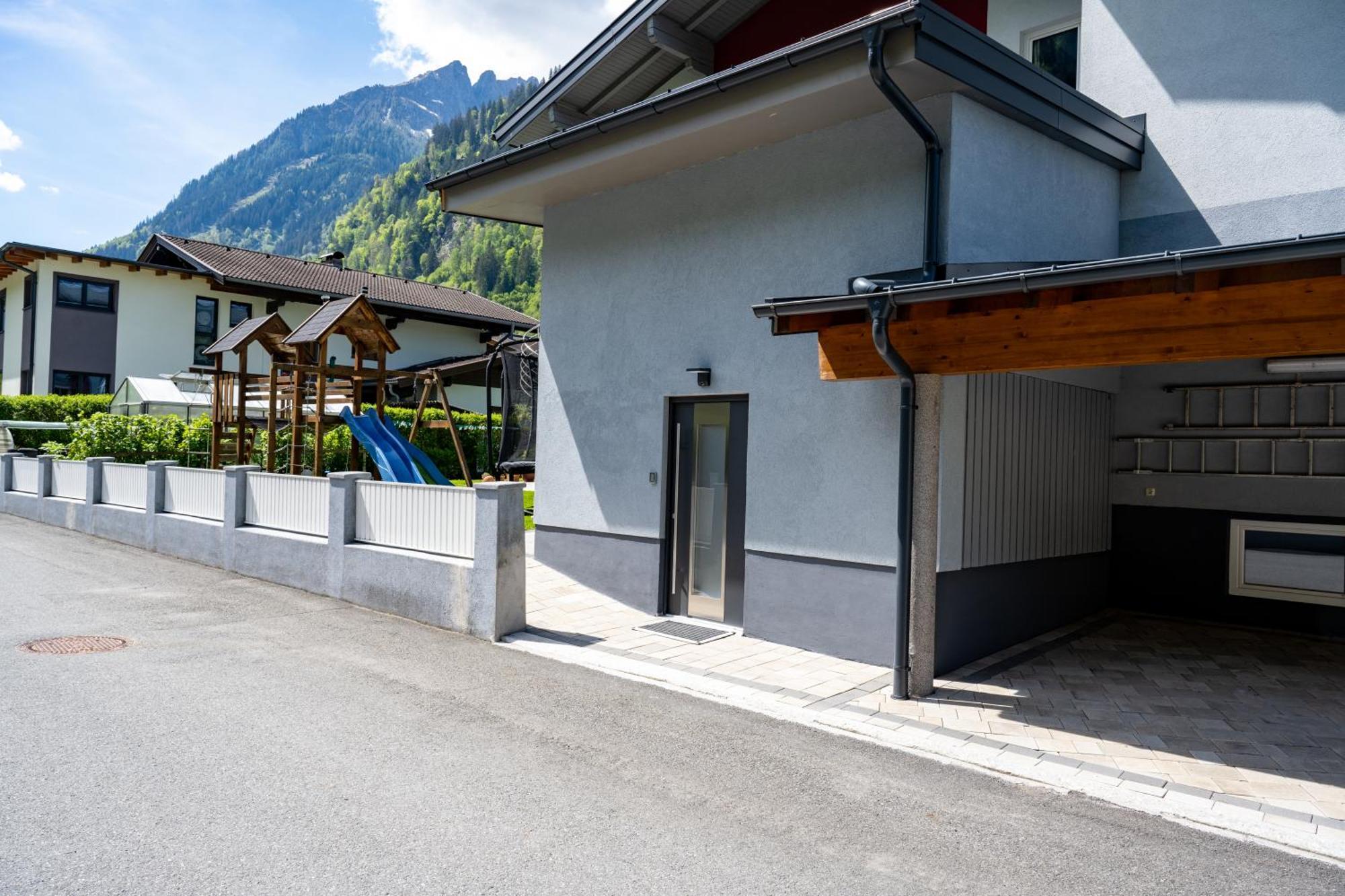 Appartement Gimpl Fusch an der Grossglocknerstrasse Exteriér fotografie