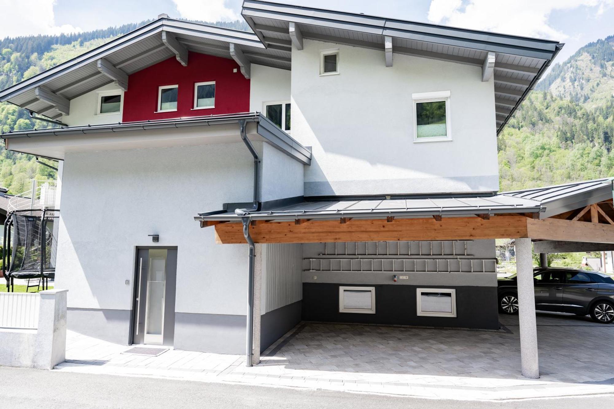 Appartement Gimpl Fusch an der Grossglocknerstrasse Exteriér fotografie