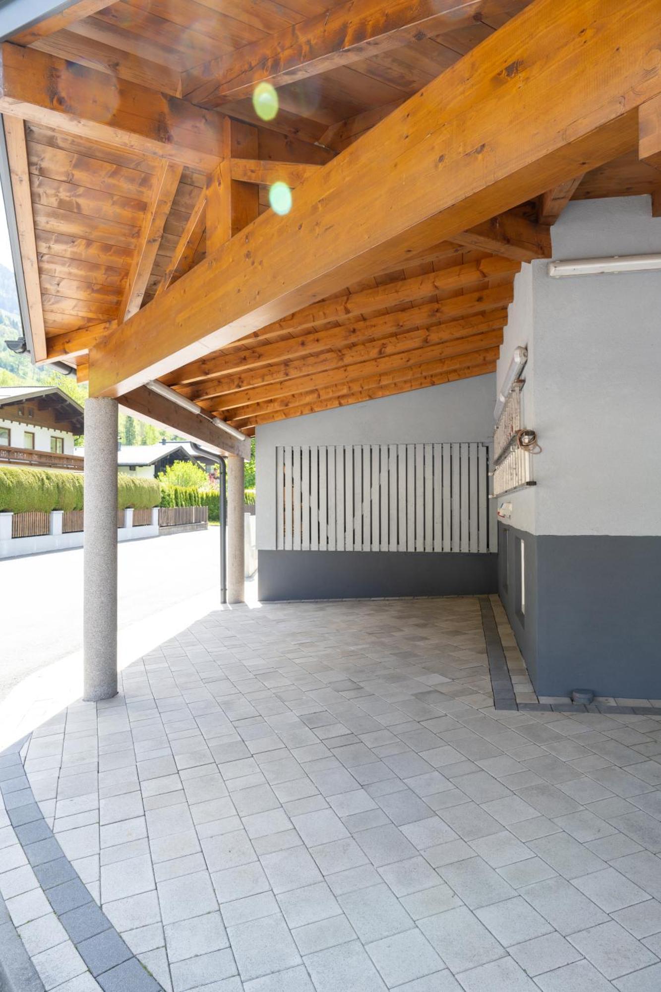 Appartement Gimpl Fusch an der Grossglocknerstrasse Exteriér fotografie