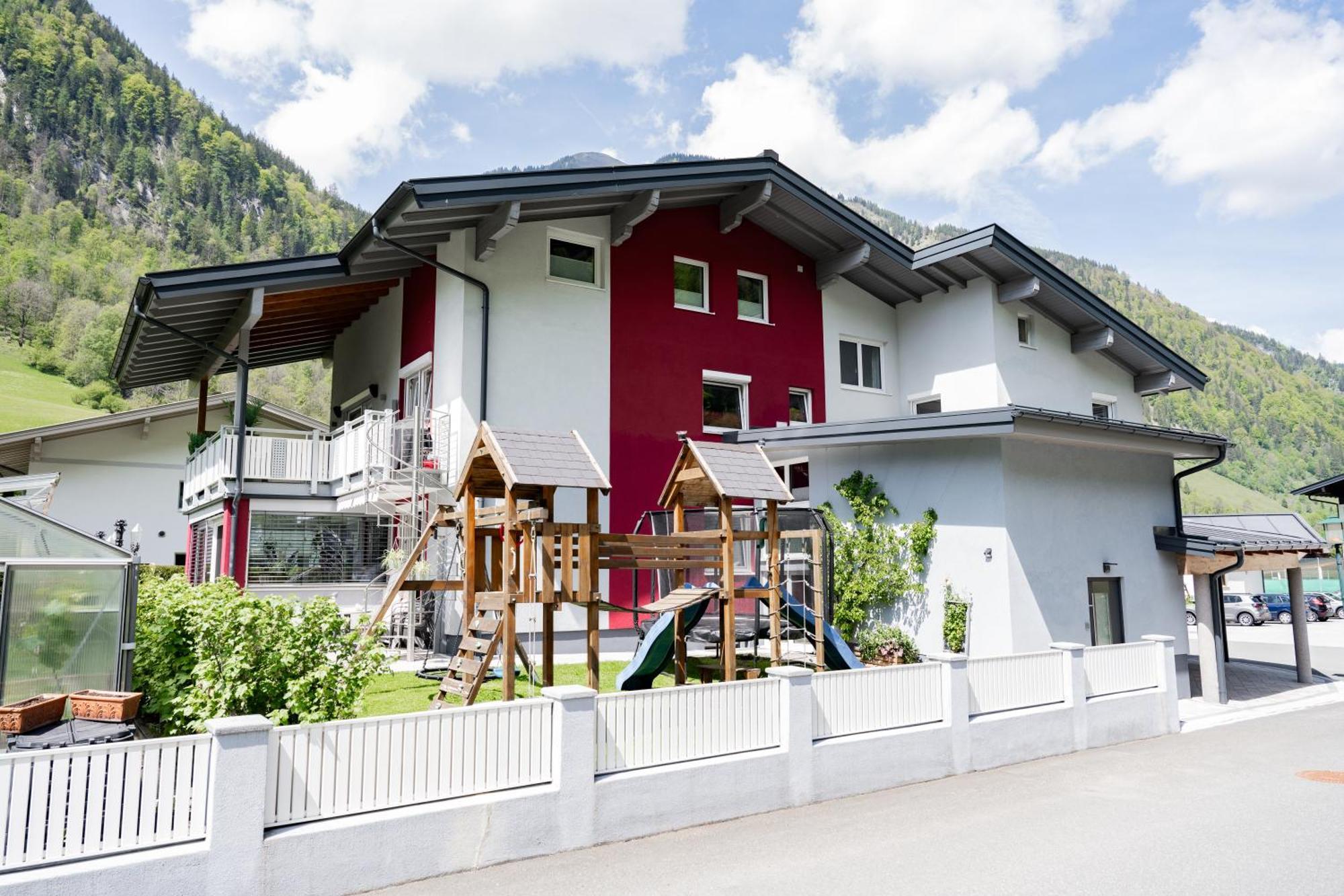 Appartement Gimpl Fusch an der Grossglocknerstrasse Exteriér fotografie