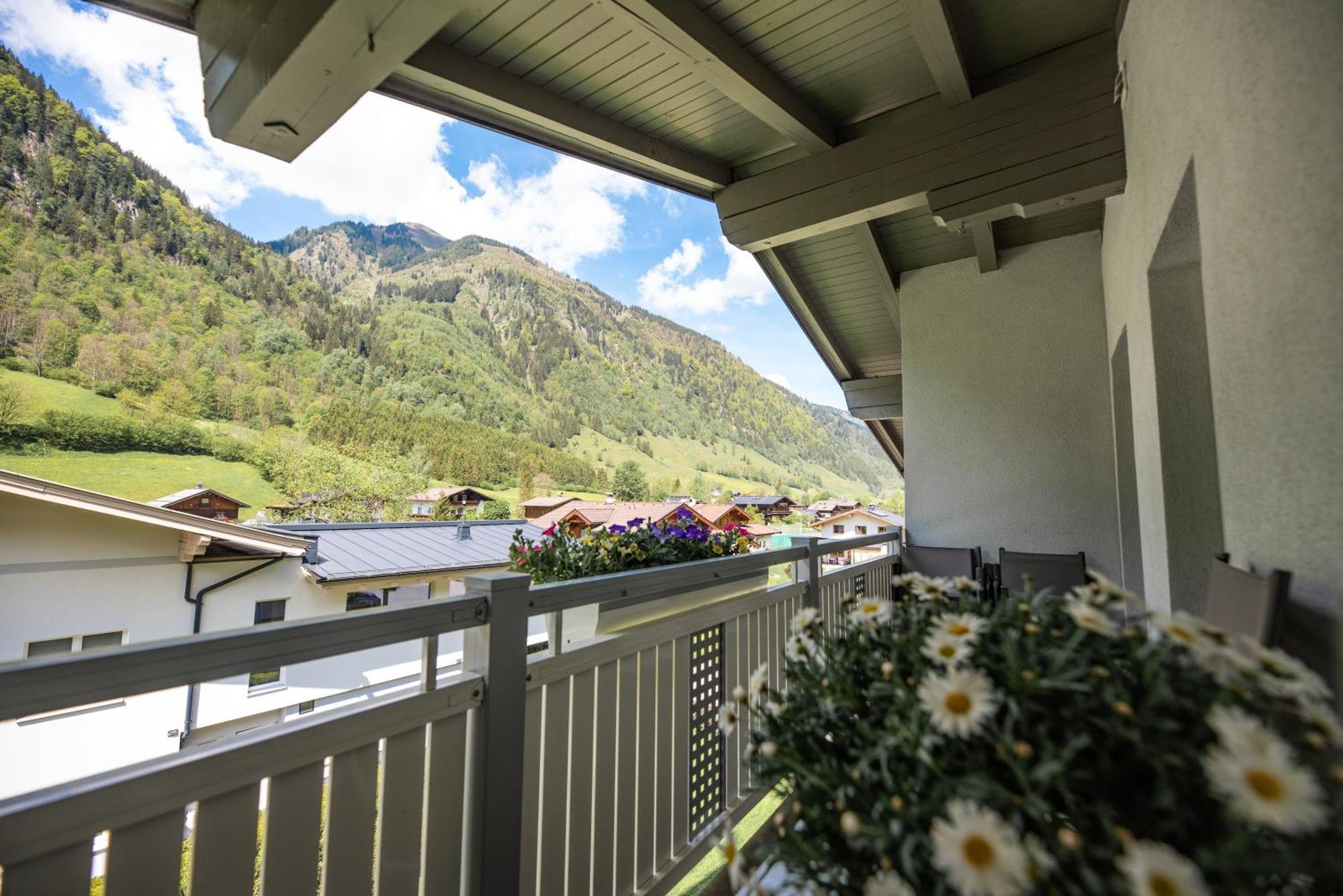 Appartement Gimpl Fusch an der Grossglocknerstrasse Exteriér fotografie