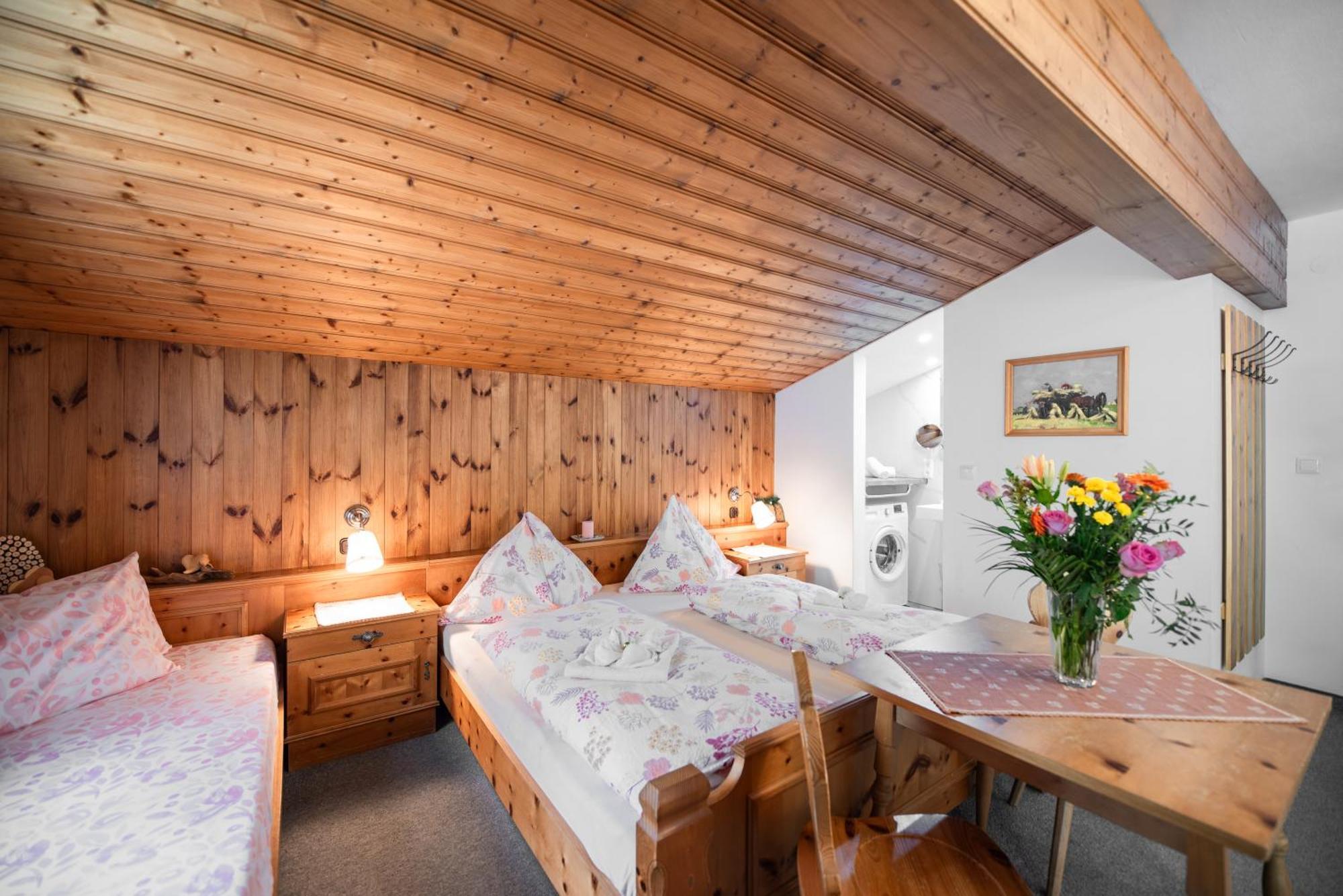 Appartement Gimpl Fusch an der Grossglocknerstrasse Exteriér fotografie