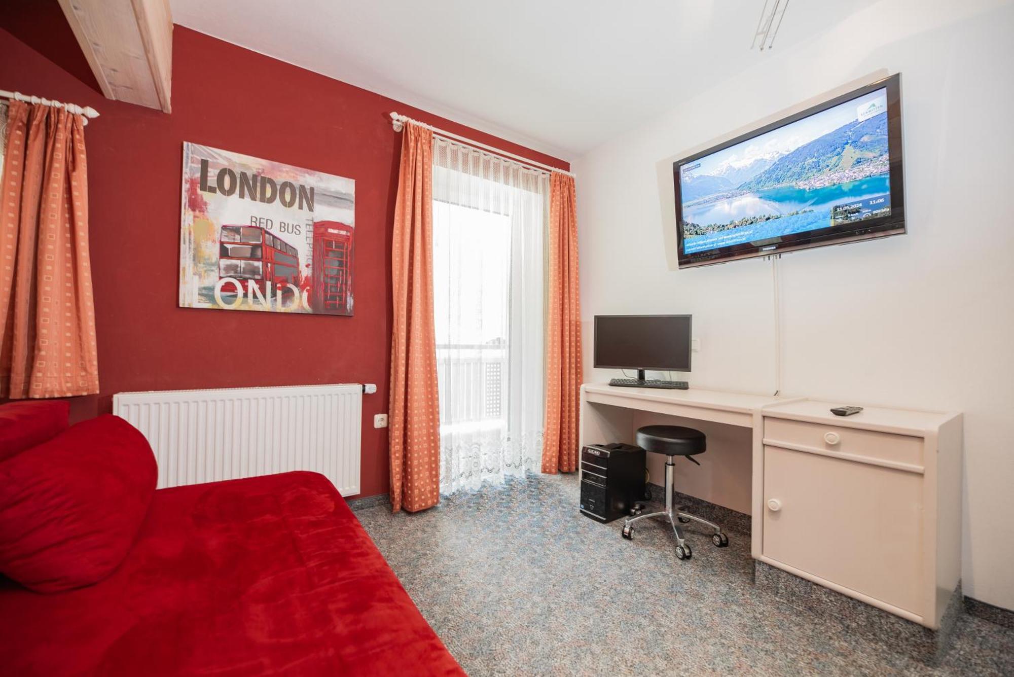 Appartement Gimpl Fusch an der Grossglocknerstrasse Exteriér fotografie