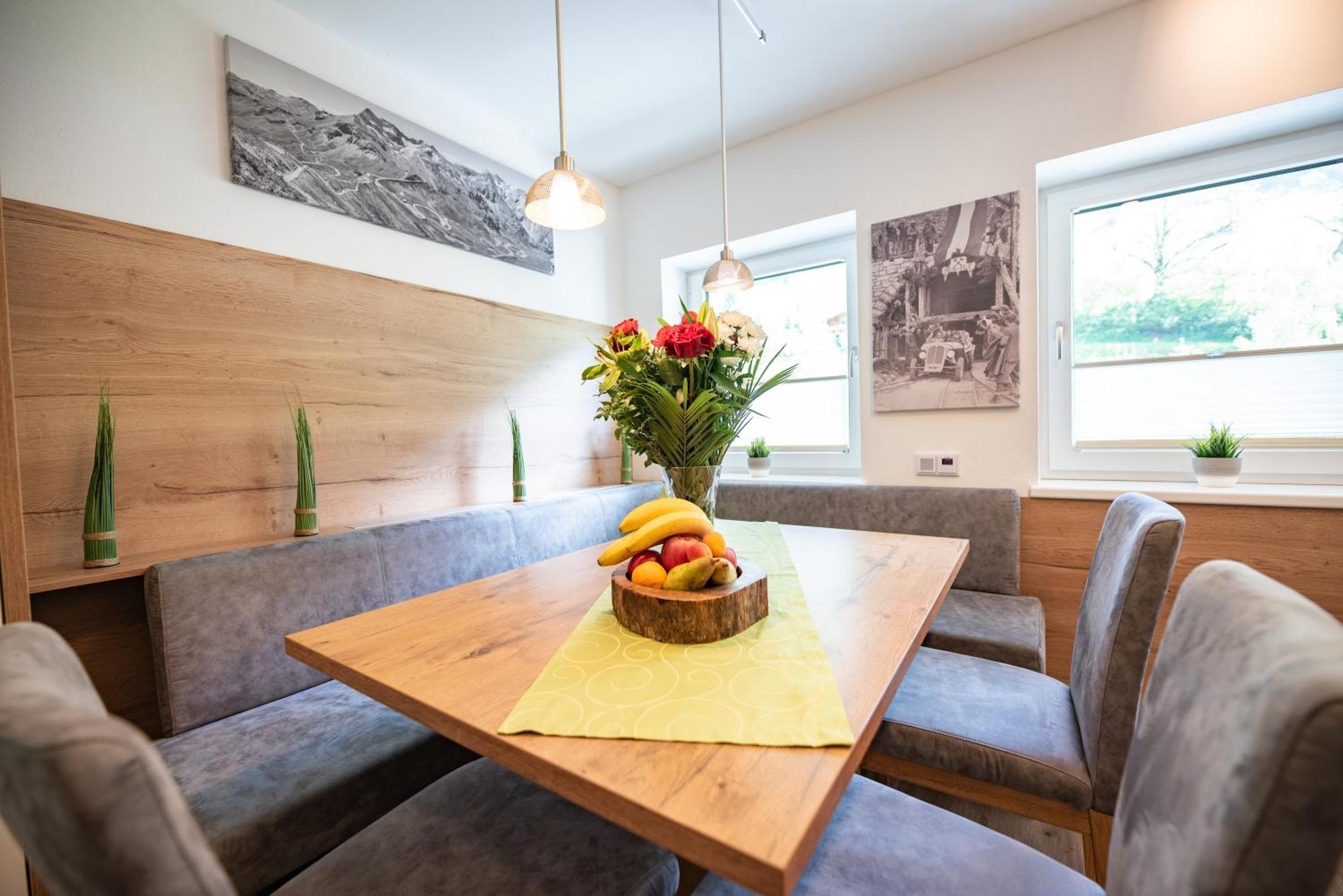 Appartement Gimpl Fusch an der Grossglocknerstrasse Exteriér fotografie