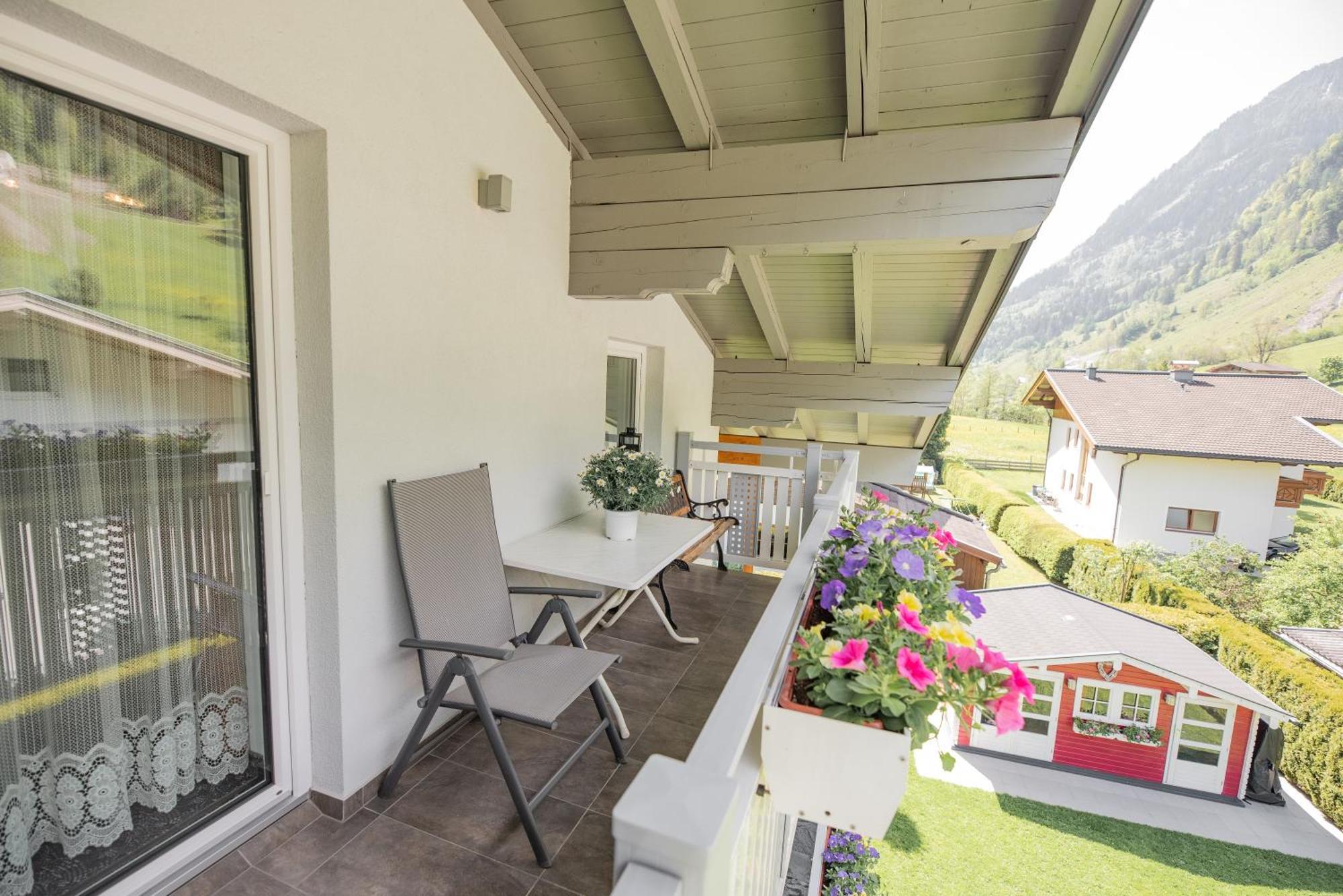 Appartement Gimpl Fusch an der Grossglocknerstrasse Exteriér fotografie