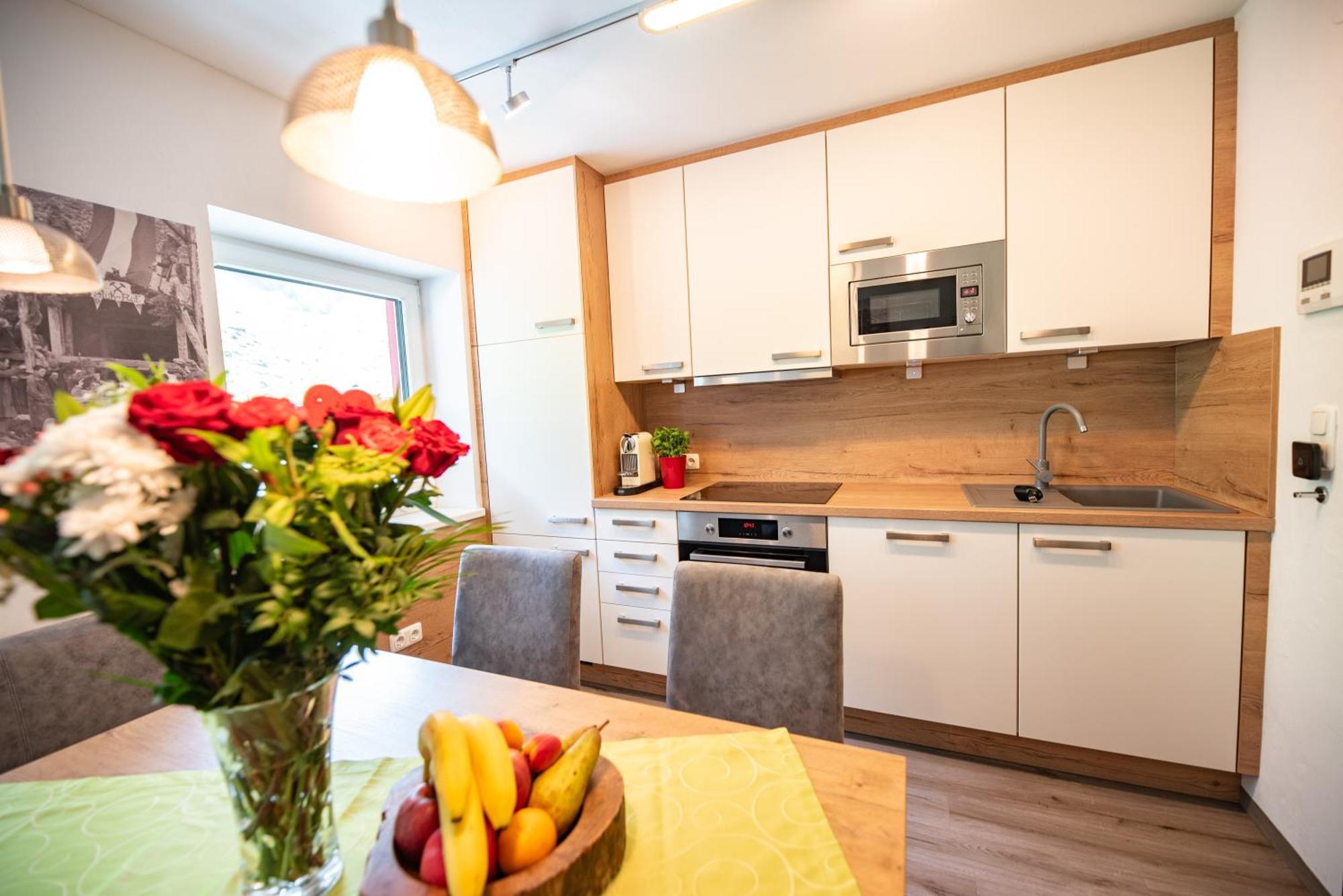 Appartement Gimpl Fusch an der Grossglocknerstrasse Exteriér fotografie