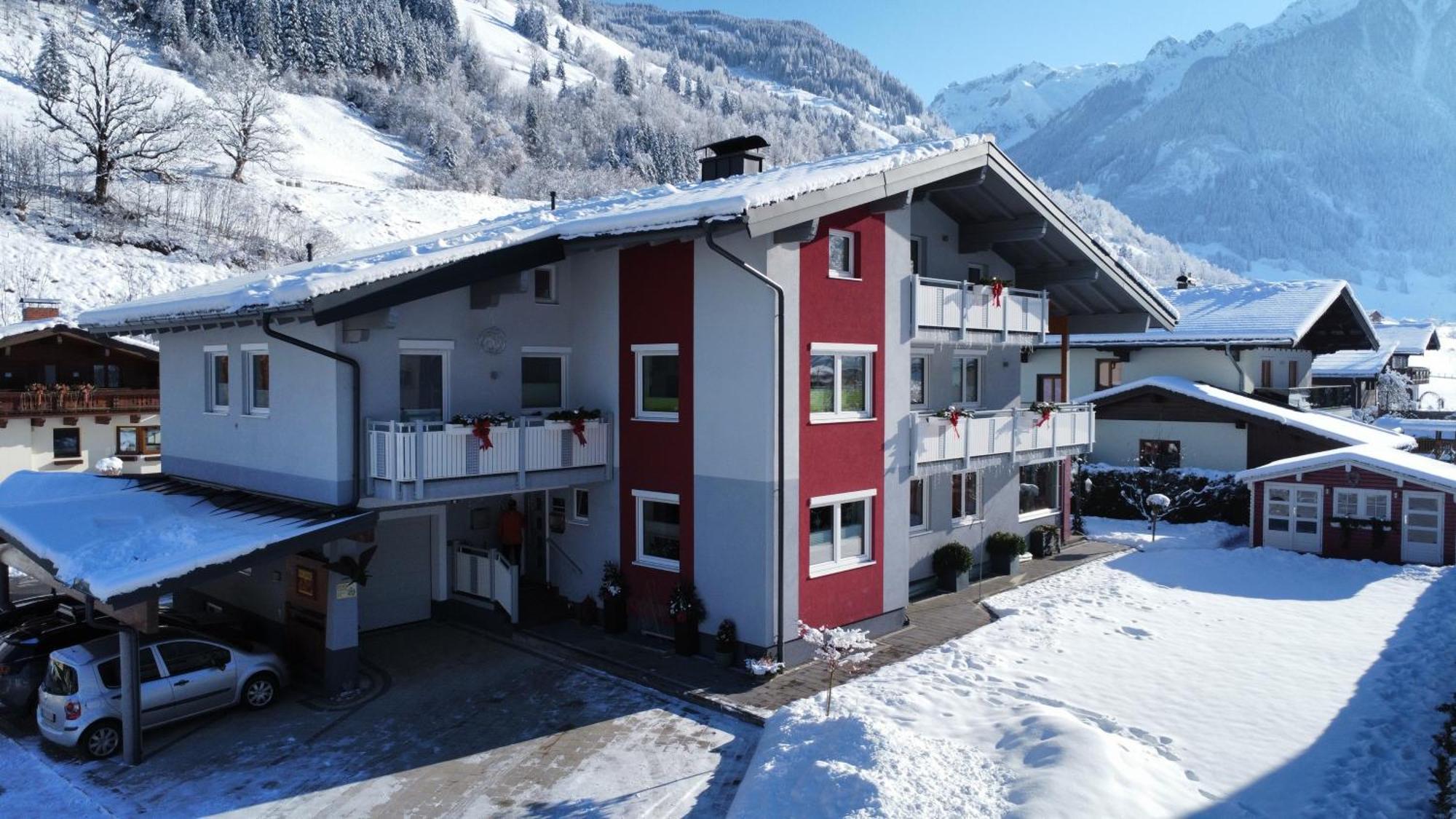 Appartement Gimpl Fusch an der Grossglocknerstrasse Exteriér fotografie
