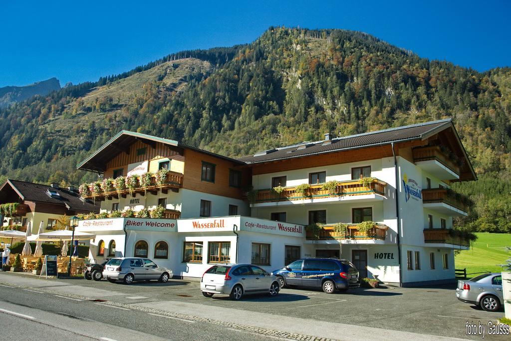 Appartement Gimpl Fusch an der Grossglocknerstrasse Exteriér fotografie