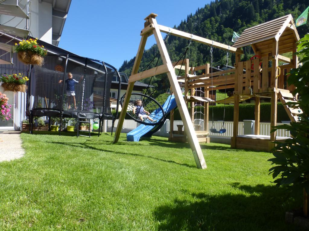 Appartement Gimpl Fusch an der Grossglocknerstrasse Exteriér fotografie